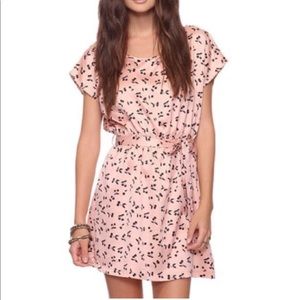 3/$10 Forever 21 cherry dress